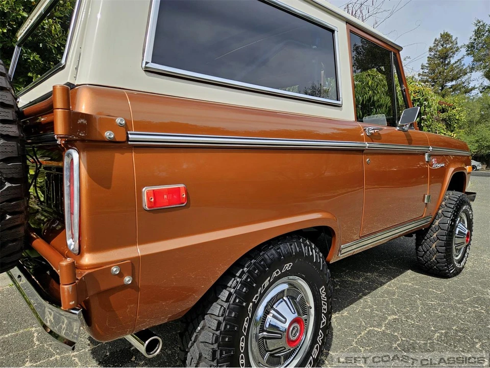 1972 Ford Bronco 1st Gen - Image 30 of 31