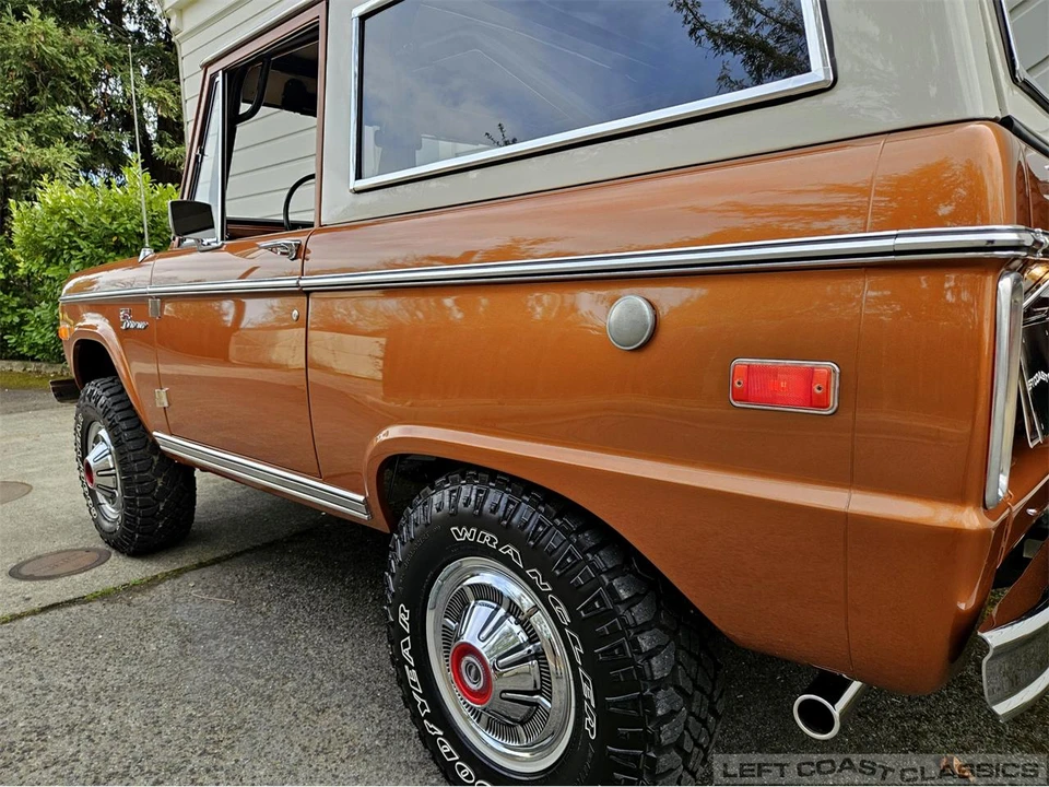1972 Ford Bronco 1st Gen - Image 31 of 31