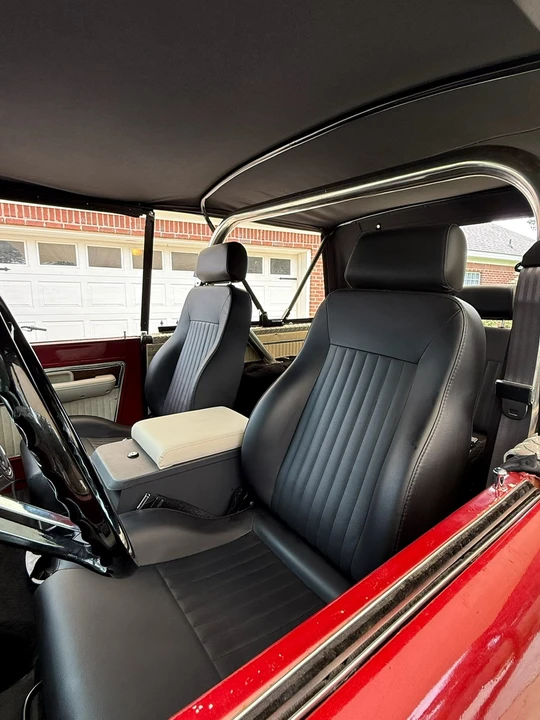 1972 Ford Bronco 1st Gen - Image 7 of 16