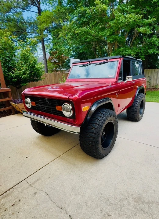 1972 Ford Bronco 1st Gen - Image 14 of 16