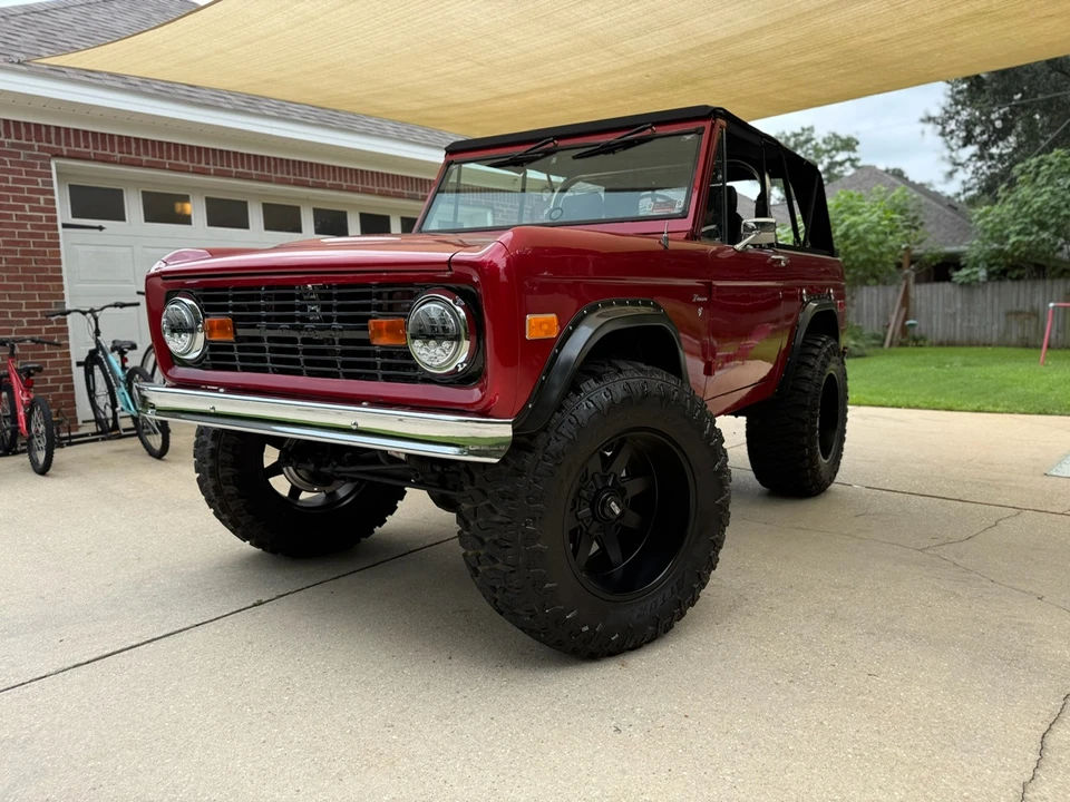 1972 Ford Bronco 1st Gen - Image 3 of 16