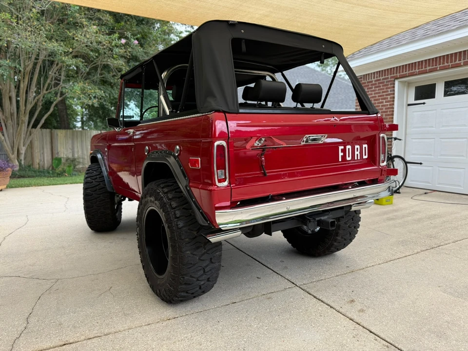 1972 Ford Bronco 1st Gen - Image 4 of 16
