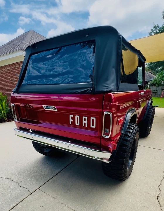 1972 Ford Bronco 1st Gen - Image 16 of 16