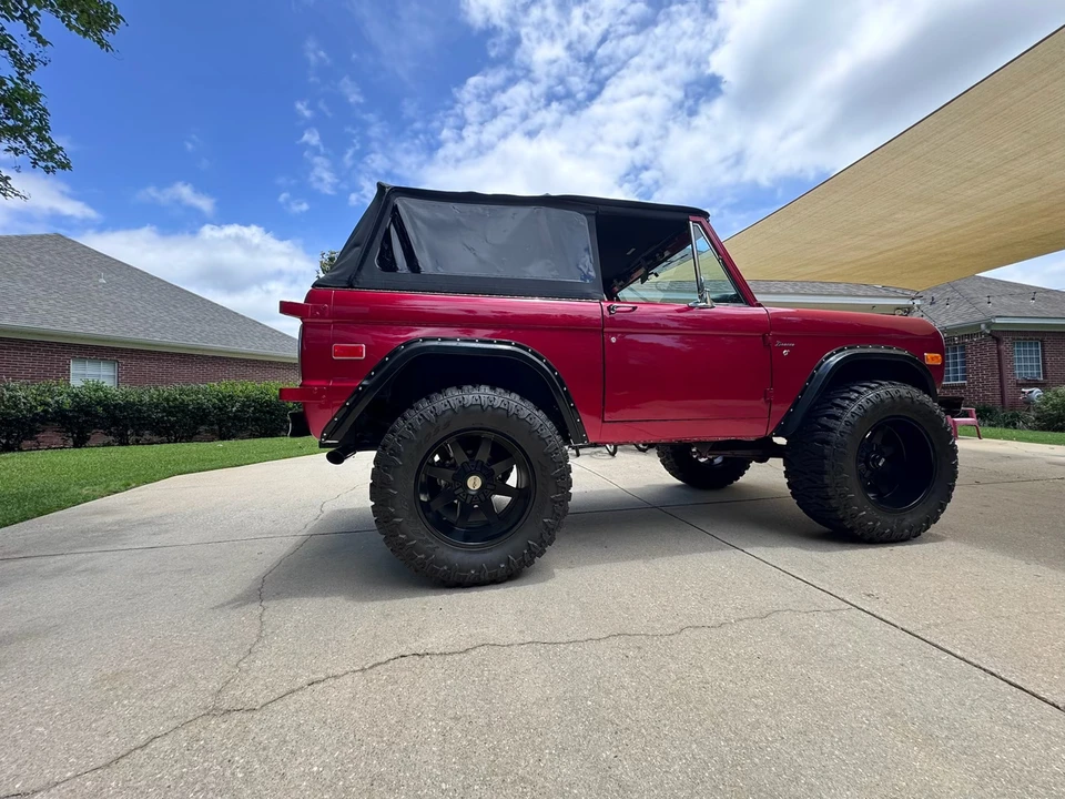 1972 Ford Bronco 1st Gen - Image 13 of 16
