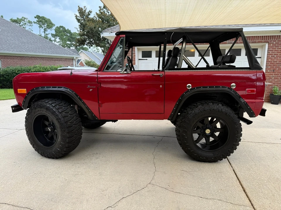 1972 Ford Bronco 1st Gen - Image 5 of 16