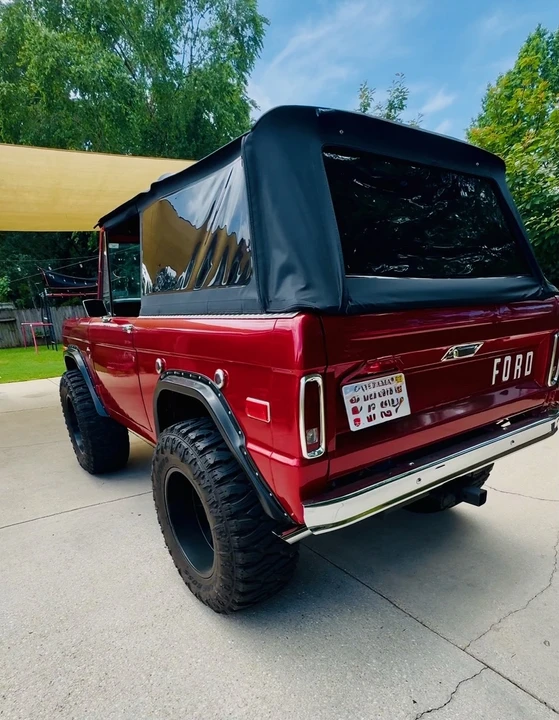 1972 Ford Bronco 1st Gen - Image 15 of 16