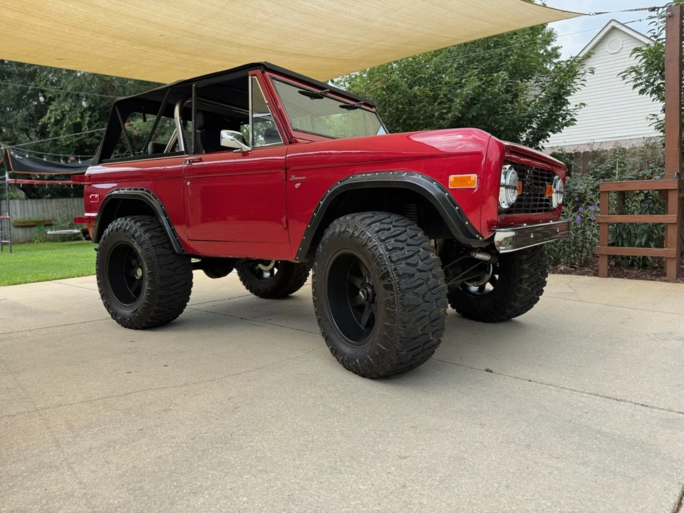 1972 Ford Bronco 1st Gen - Image 2 of 16