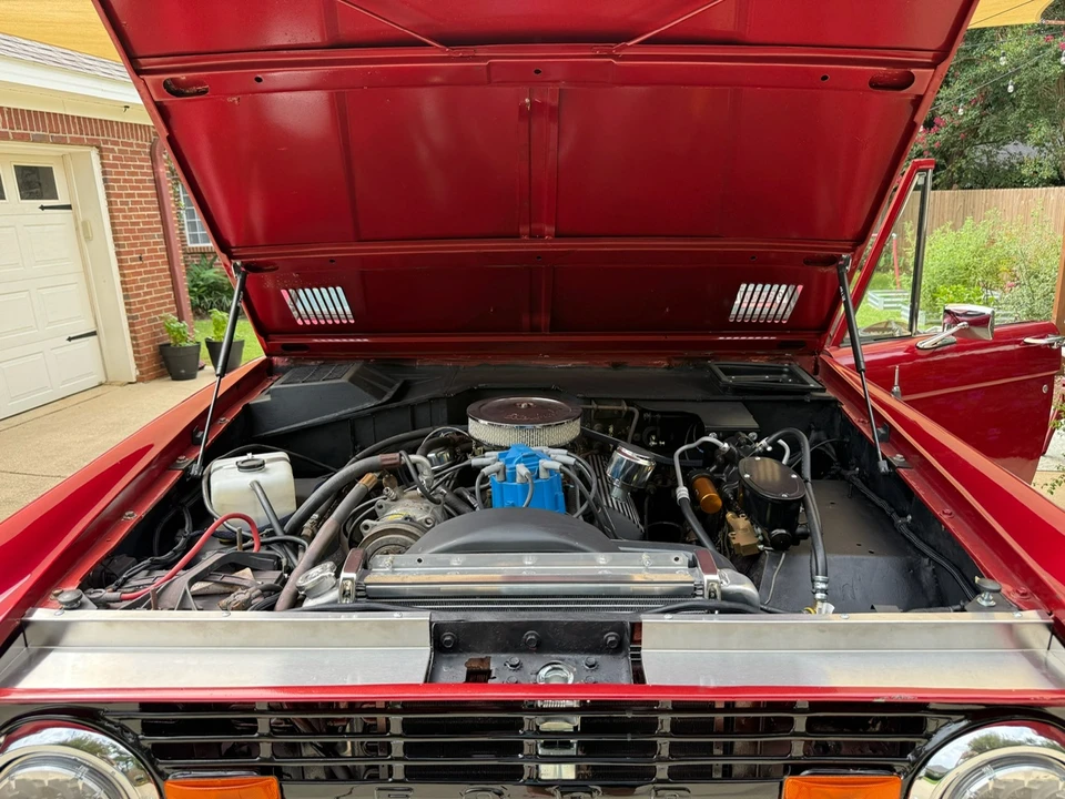 1972 Ford Bronco 1st Gen - Image 10 of 16