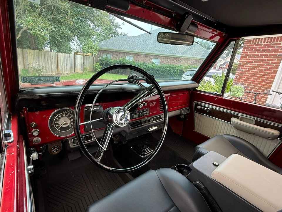 1972 Ford Bronco 1st Gen - Image 6 of 16