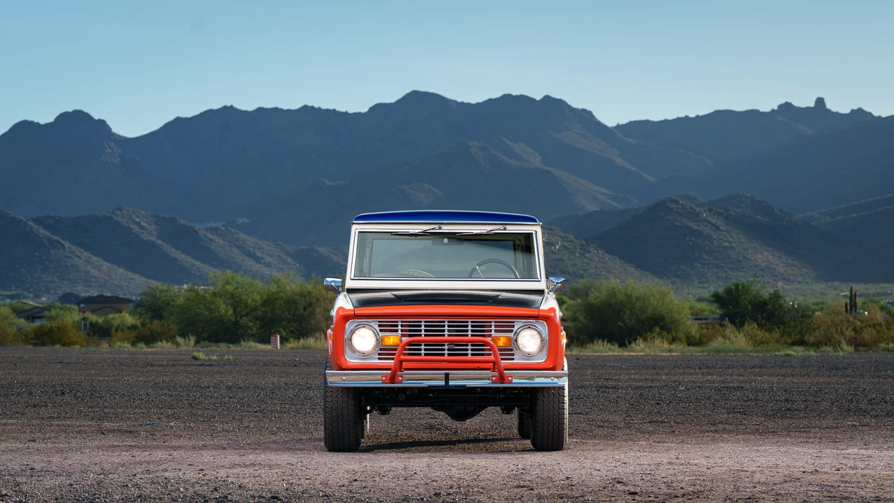 1972 Ford Bronco 1st Gen - Image 9 of 31