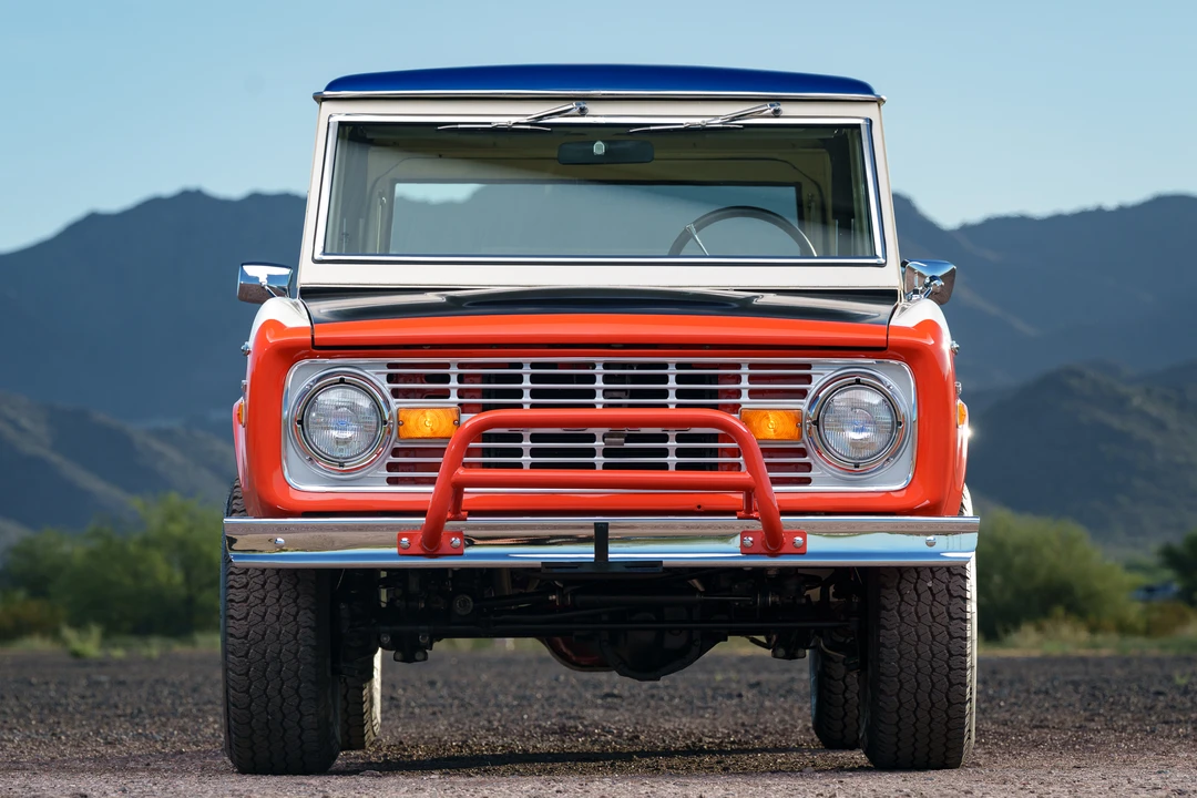1972 Ford Bronco 1st Gen - Image 11 of 31
