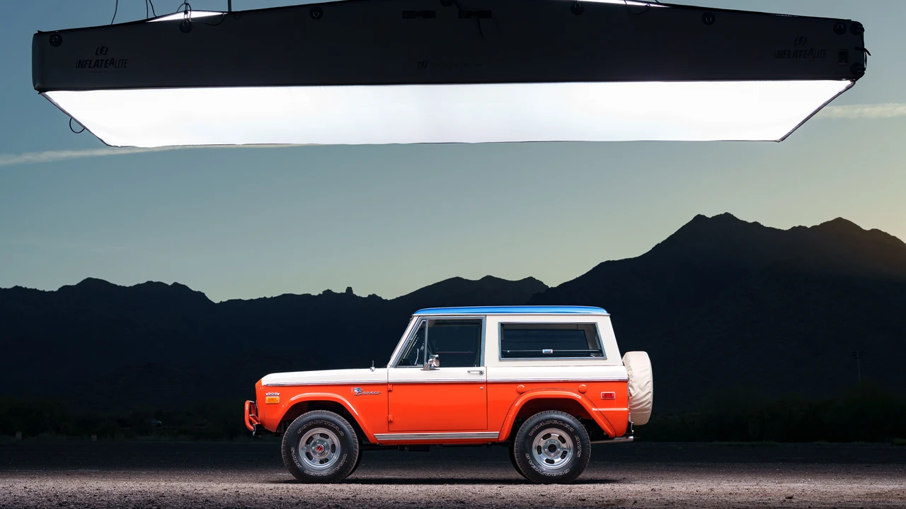 1972 Ford Bronco 1st Gen - Image 16 of 31