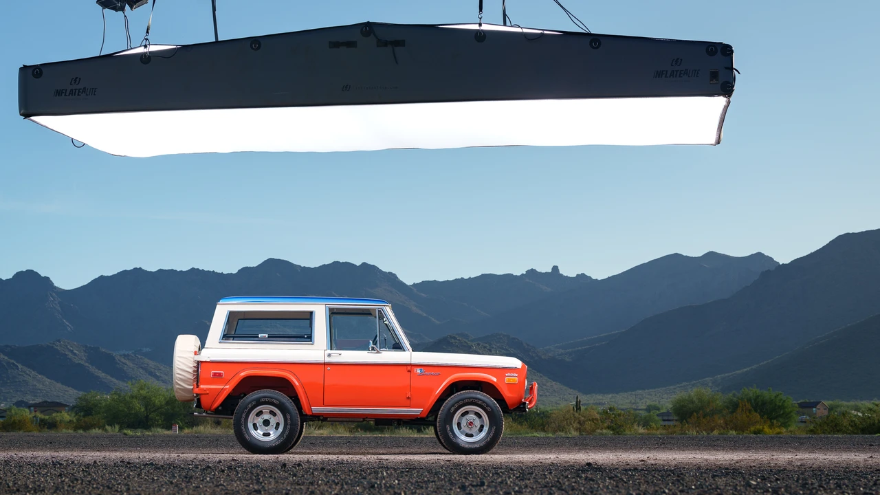 1972 Ford Bronco 1st Gen - Image 19 of 31