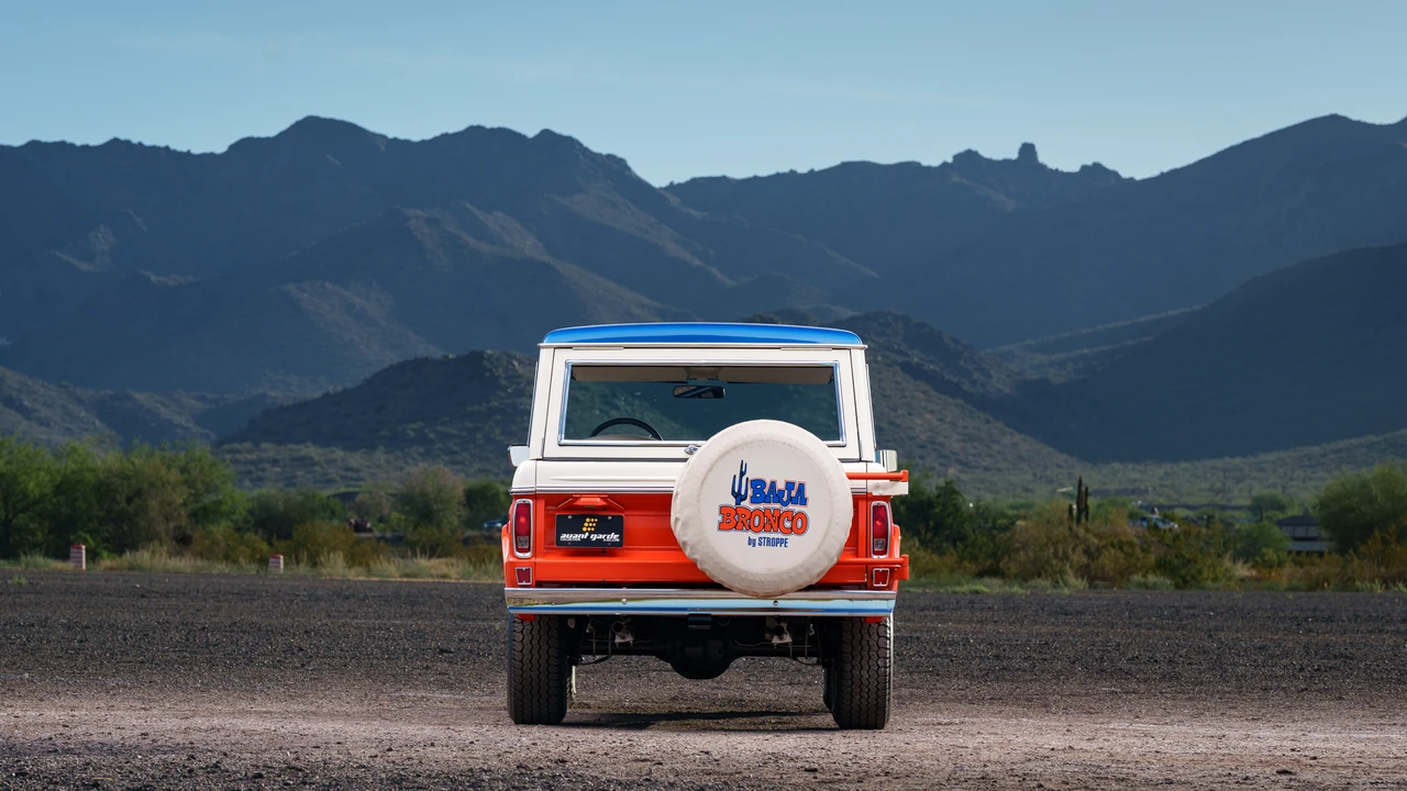 1972 Ford Bronco 1st Gen - Image 29 of 31