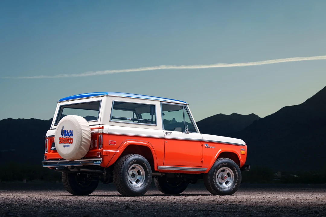 1972 Ford Bronco 1st Gen - Image 21 of 31