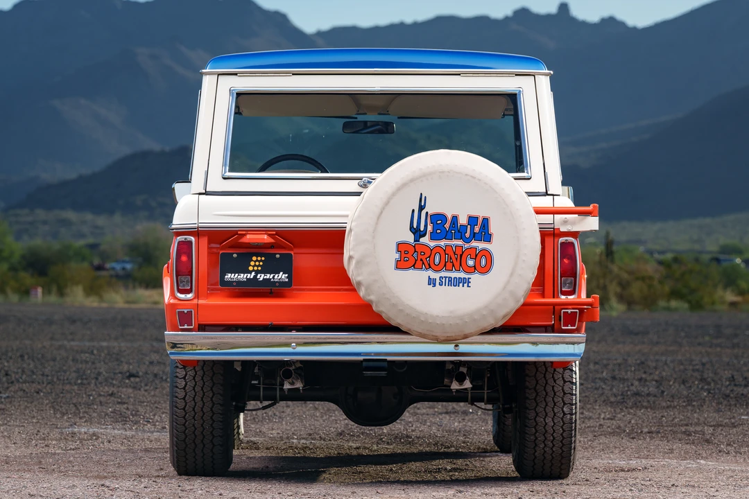 1972 Ford Bronco 1st Gen - Image 30 of 31
