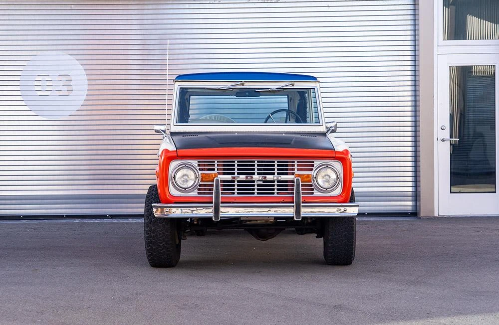 1972 Ford Bronco 1st Gen - Image 2 of 31