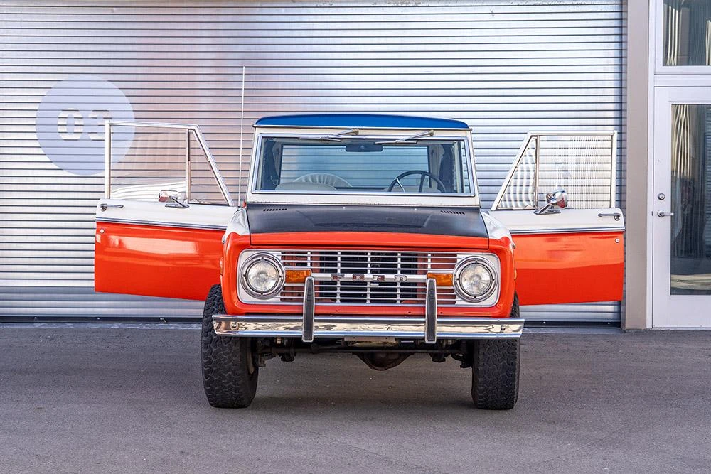 1972 Ford Bronco 1st Gen - Image 20 of 31