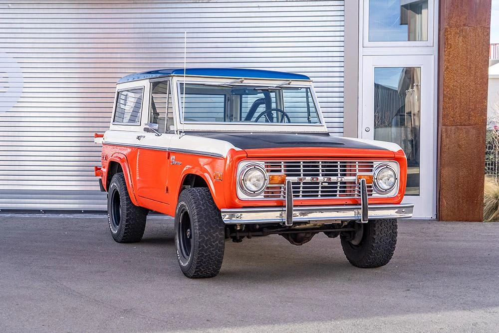 1972 Ford Bronco 1st Gen - Image 7 of 31