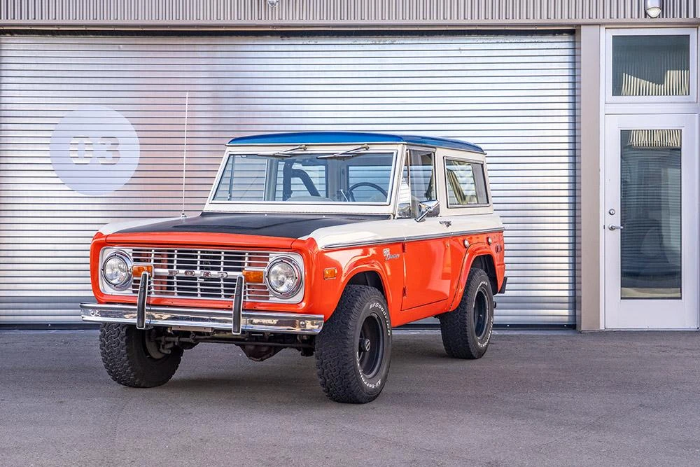 1972 Ford Bronco 1st Gen - Image 3 of 31