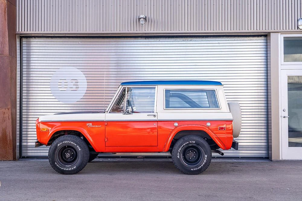 1972 Ford Bronco 1st Gen - Image 4 of 31