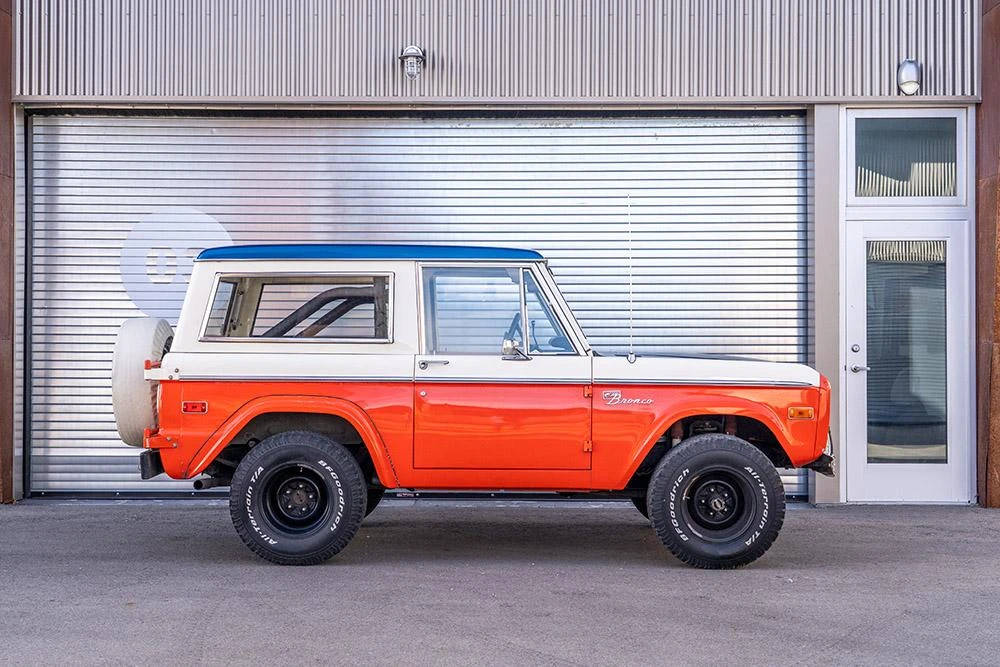 1972 Ford Bronco 1st Gen - Image 13 of 31