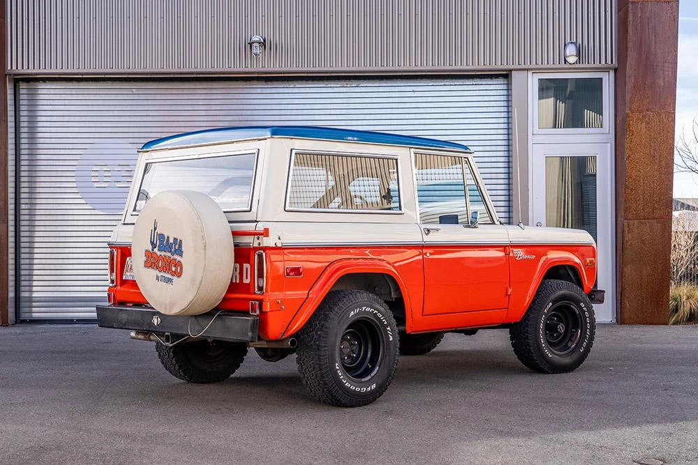 1972 Ford Bronco 1st Gen - Image 6 of 31