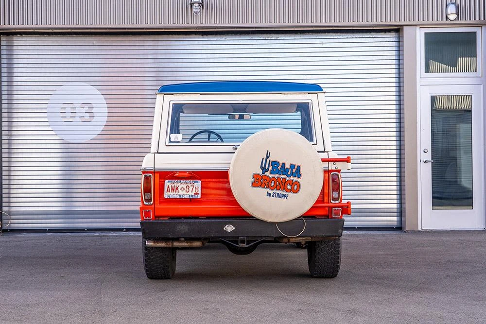 1972 Ford Bronco 1st Gen - Image 5 of 31