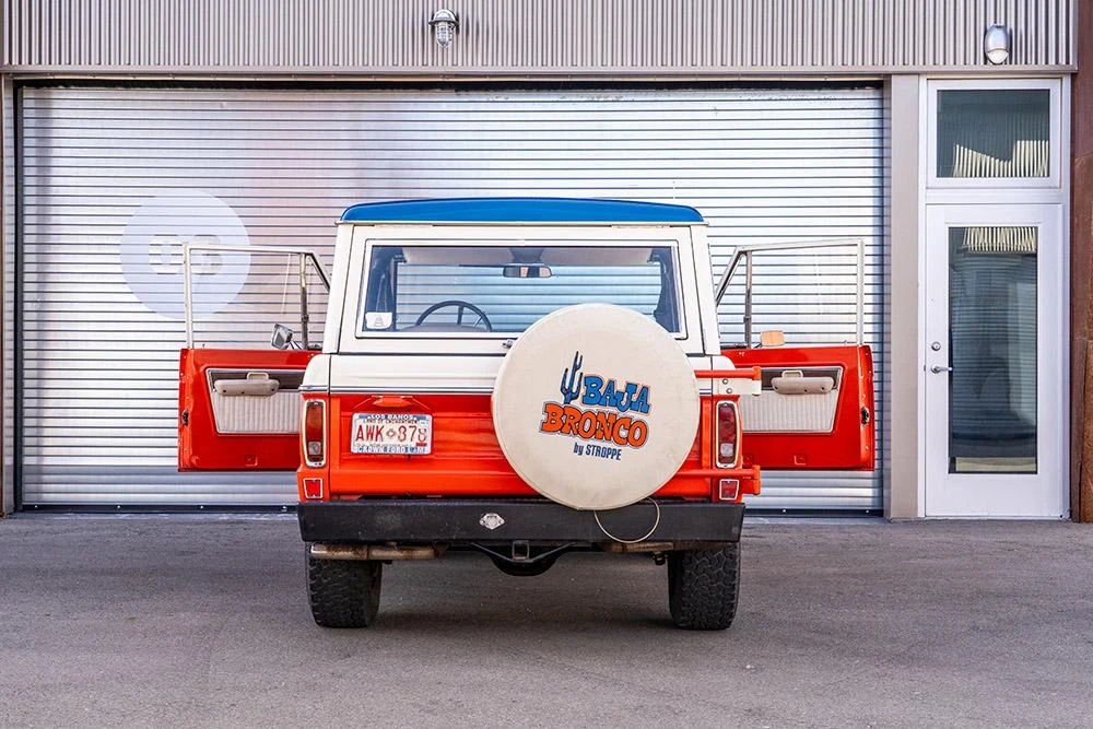 1972 Ford Bronco 1st Gen - Image 21 of 31