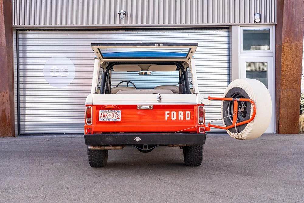 1972 Ford Bronco 1st Gen - Image 22 of 31