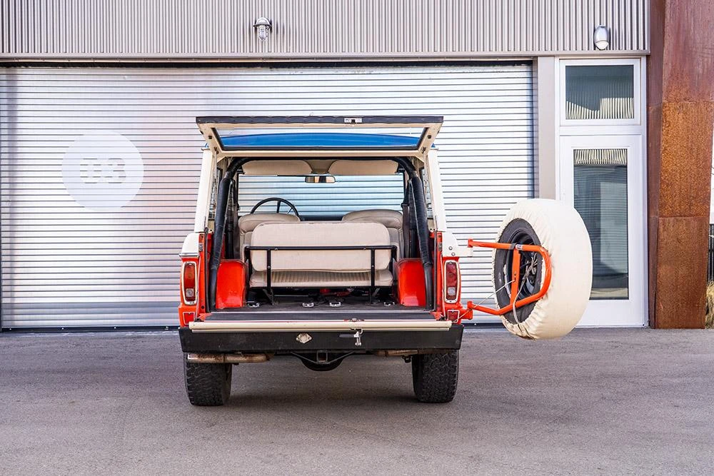 1972 Ford Bronco 1st Gen - Image 23 of 31