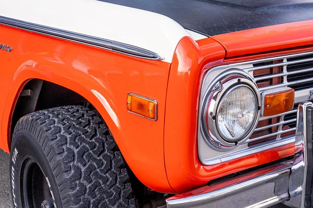 1972 Ford Bronco 1st Gen - Image 25 of 31