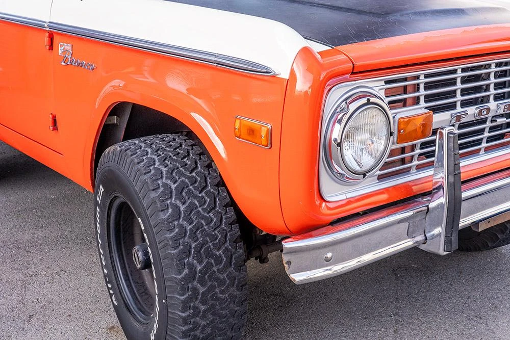 1972 Ford Bronco 1st Gen - Image 24 of 31
