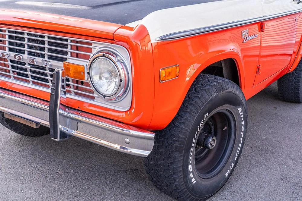1972 Ford Bronco 1st Gen - Image 26 of 31