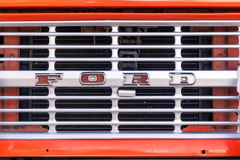 1972 Ford Bronco 1st Gen - Image 31 of 31