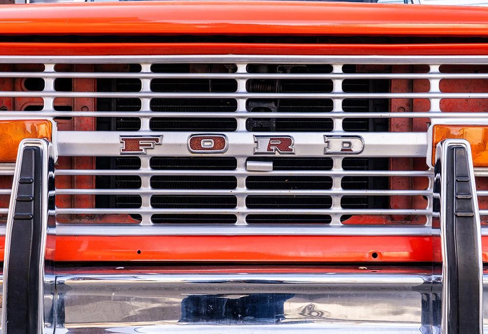 1972 Ford Bronco 1st Gen - Image 30 of 31