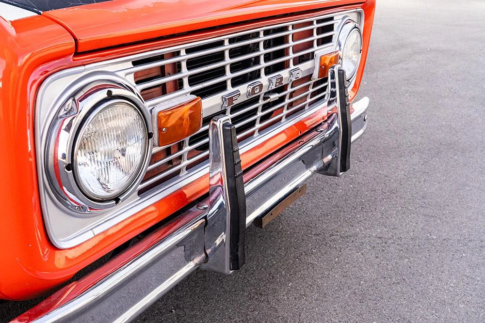 1972 Ford Bronco 1st Gen - Image 27 of 31