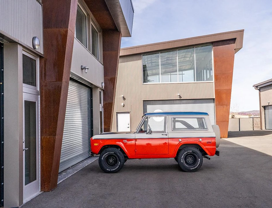 1972 Ford Bronco 1st Gen - Image 19 of 31