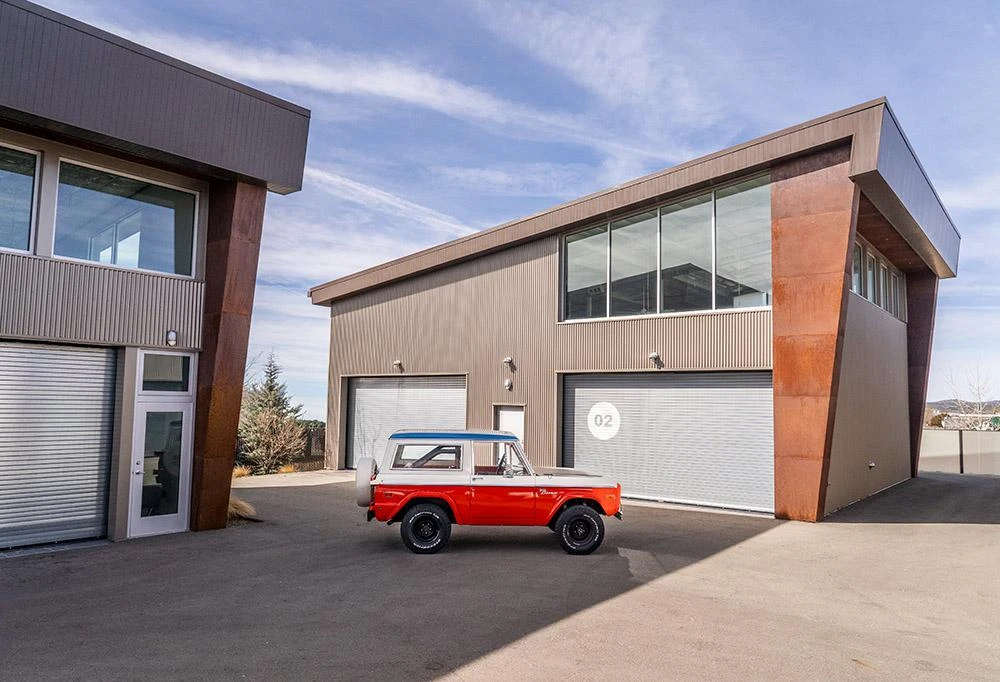 1972 Ford Bronco 1st Gen - Image 15 of 31