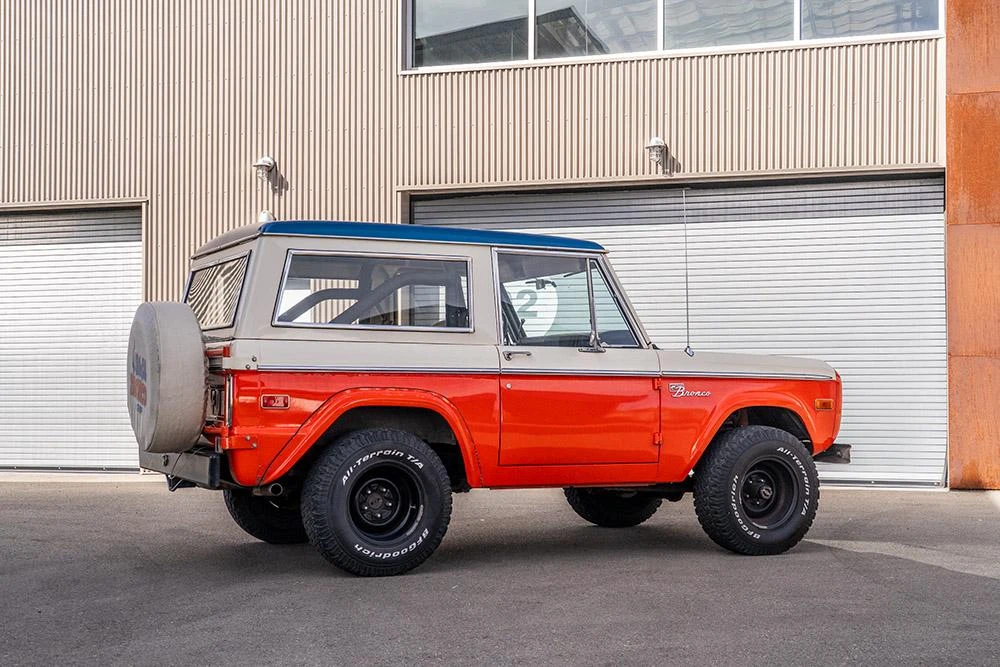 1972 Ford Bronco 1st Gen - Image 18 of 31
