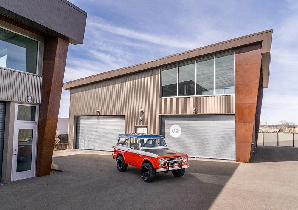 1972 Ford Bronco 1st Gen - Image 10 of 31