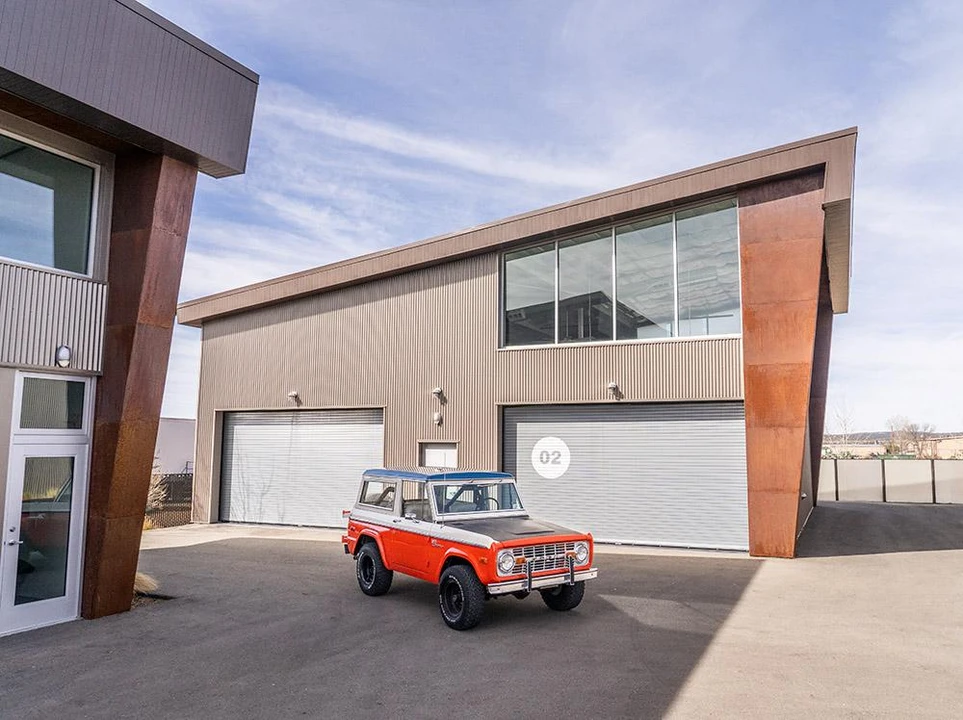1972 Ford Bronco 1st Gen - Image 8 of 31