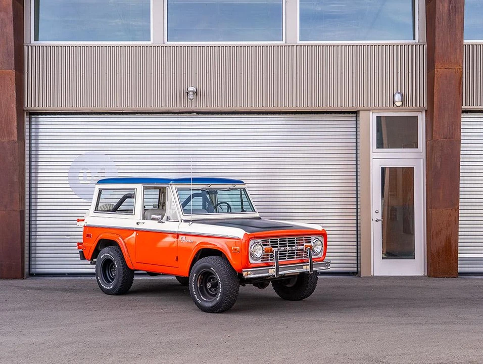 1972 Ford Bronco 1st Gen - Image 12 of 31