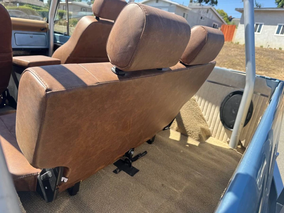 1972 Ford Bronco 1st Gen - Image 10 of 16