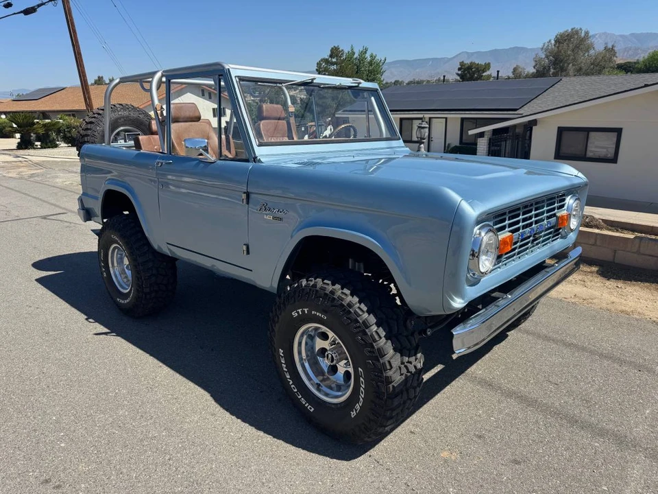 1972 Ford Bronco 1st Gen - Image 2 of 16