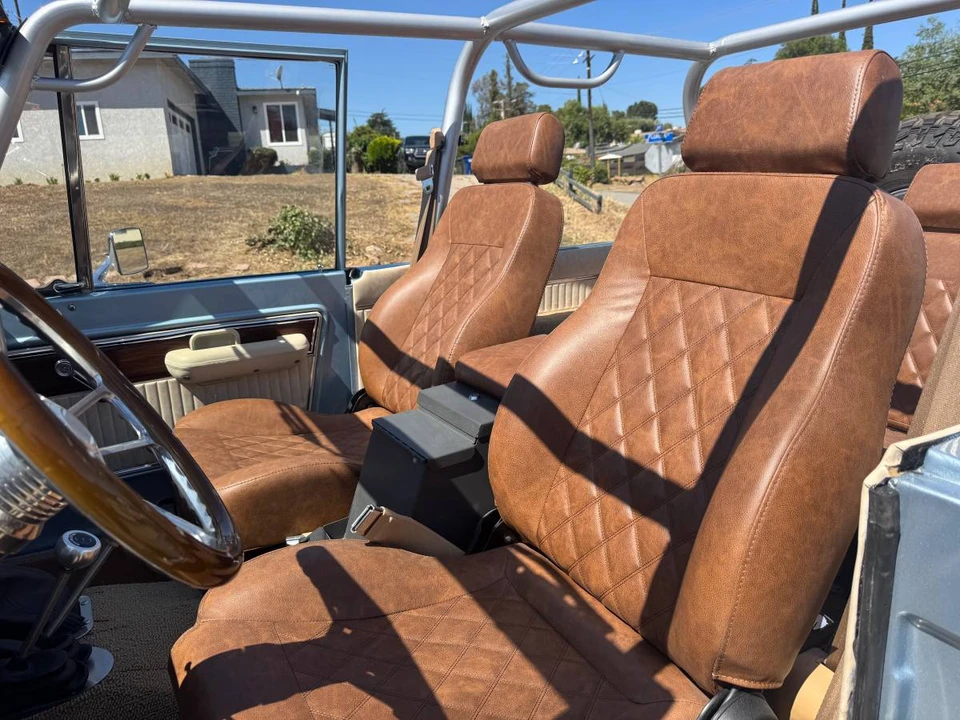 1972 Ford Bronco 1st Gen - Image 6 of 16