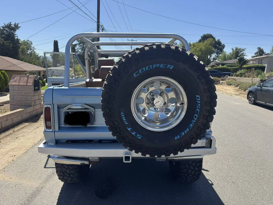 1972 Ford Bronco 1st Gen - Image 4 of 16