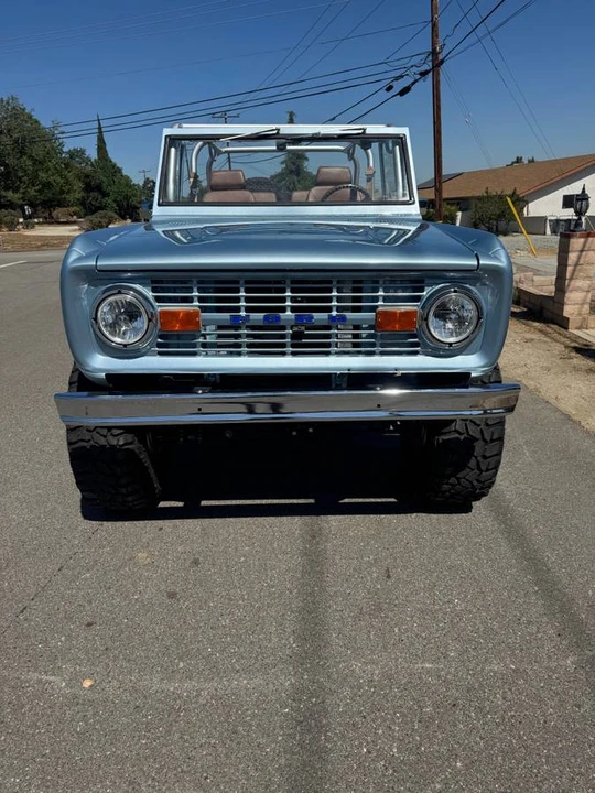 1972 Ford Bronco 1st Gen - Image 3 of 16