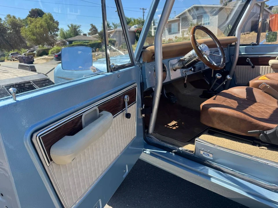 1972 Ford Bronco 1st Gen - Image 7 of 16