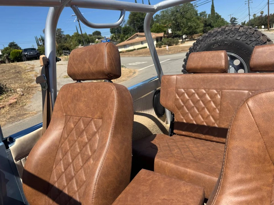 1972 Ford Bronco 1st Gen - Image 8 of 16
